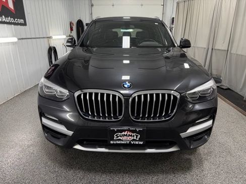 Used 2018 BMW X3 xDrive30i AWD/4WD image 2