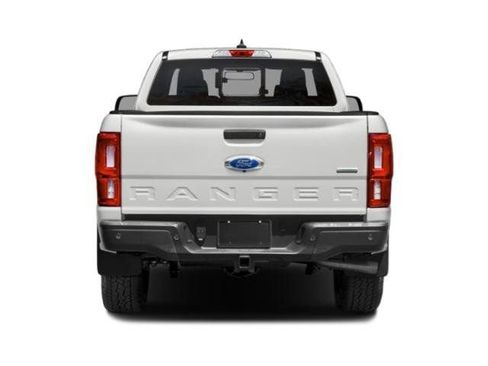 Used 2021 Ford Ranger Lariat AWD/4WD image 5