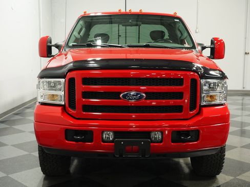 Used 2006 Ford F250 Super Duty Powerstroke 6.0L 4x image 14