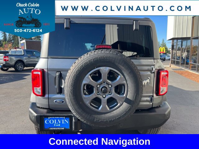 Used 2025 Ford Bronco Big Bend AWD/4WD image 7