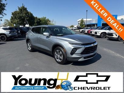 Used 2023 Chevrolet Blazer LT