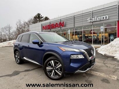 Used 2023 Nissan Rogue SL w/ SL Premium Package