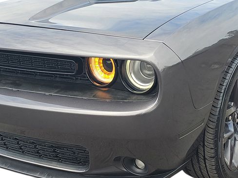 Used 2019 Dodge Challenger SXT w/ Blacktop Package RWD image 10
