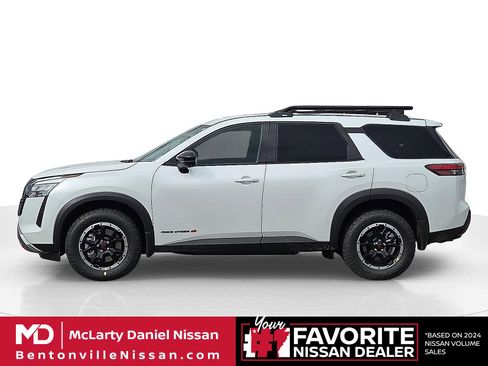 New 2026 Nissan Pathfinder Rock Creek AWD/4WD image 3