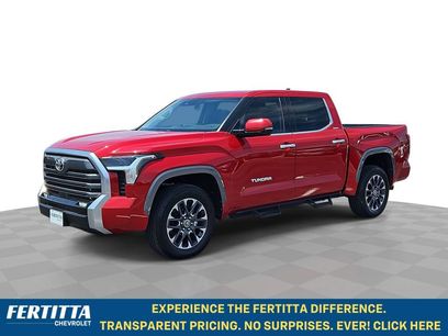 Used 2022 Toyota Tundra Limited w/ Power Package
