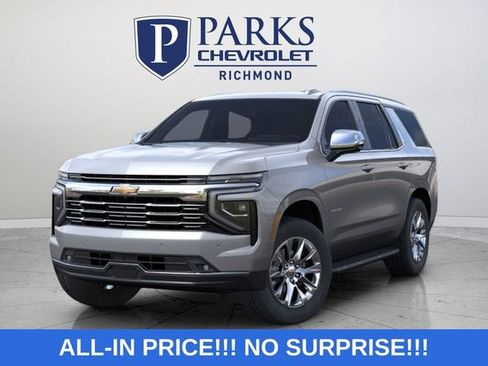 New 2026 Chevrolet Tahoe Premier AWD/4WD image 4