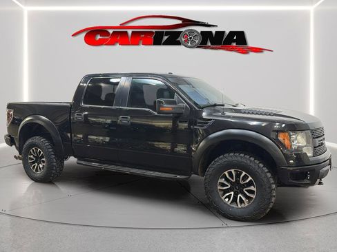 Used 2012 Ford F150 Raptor w/ Raptor Luxury Pkg image 13