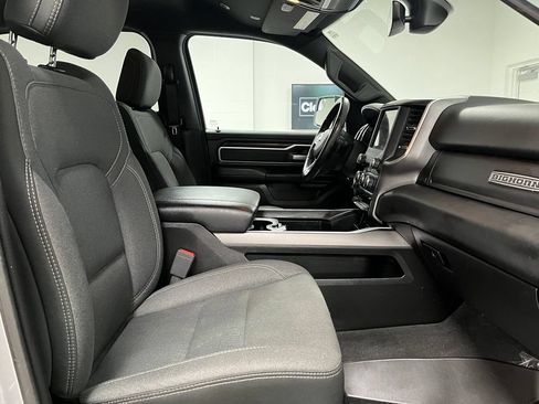 Used 2021 RAM 1500 Big Horn AWD/4WD image 57
