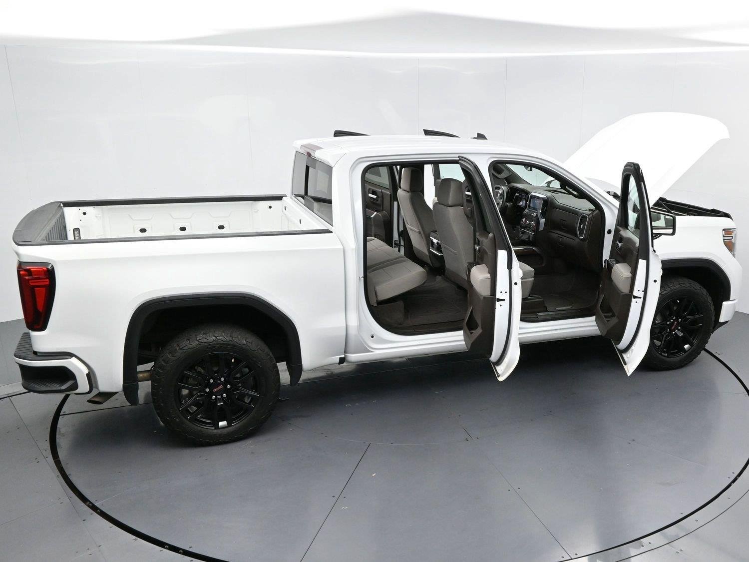 Used 2020 GMC Sierra 1500 Elevation w/ Elevation Value Package RWD image 39