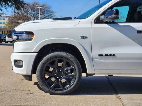 New 2026 RAM 1500 Laramie w/ Night Edition image 6