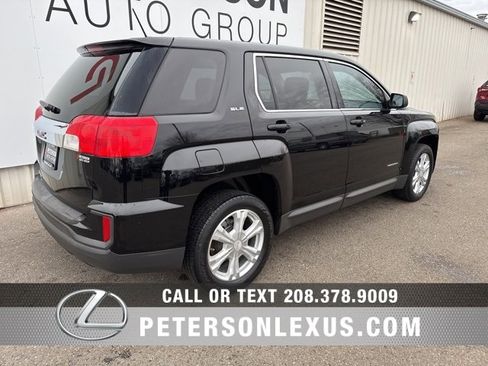 Used 2017 GMC Terrain SLE image 3