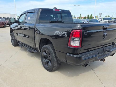 Used 2019 RAM 1500 Big Horn AWD/4WD image 3