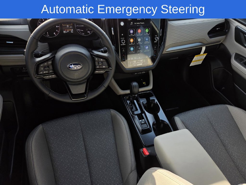 New 2026 Subaru Forester Premium AWD/4WD image 8