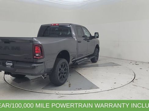 New 2026 RAM 2500 Tradesman image 14