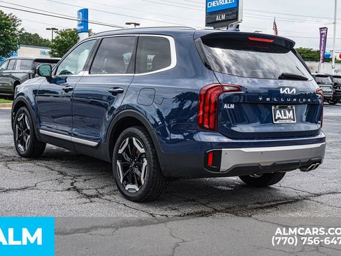 Used 2025 Kia Telluride S AWD/4WD image 8
