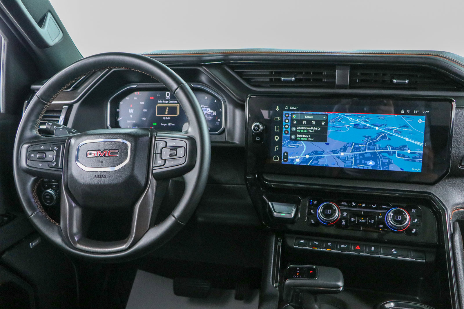 Used 2026 GMC Sierra 1500 AT4 w/ AT4 Premium Package AWD/4WD image 18