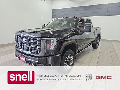 Used 2024 GMC Sierra 3500 Denali Ultimate