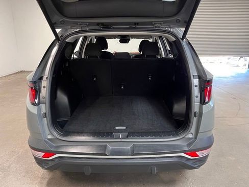 Used 2024 Hyundai Tucson SEL FWD image 17