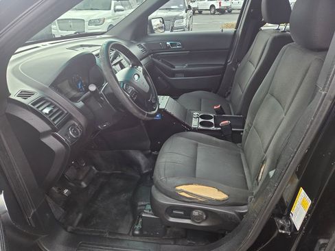 Used 2016 Ford Explorer 4WD Police Interceptor image 10