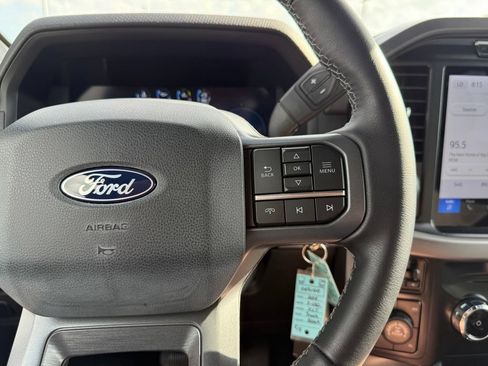 Used 2024 Ford F150 XLT w/ Mobile Office Package AWD/4WD image 10