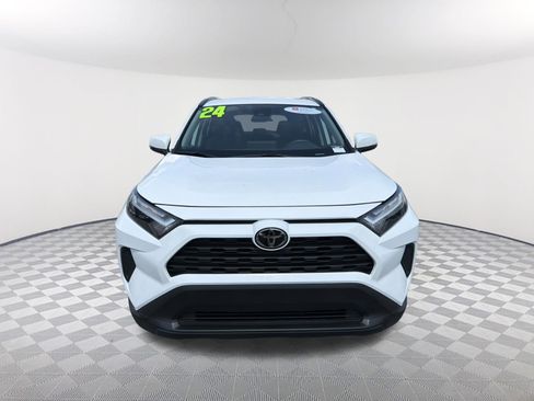 Certified 2024 Toyota RAV4 XLE FWD image 2