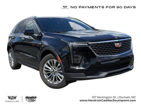 Certified 2024 Cadillac XT4 Premium Luxury FWD image 1