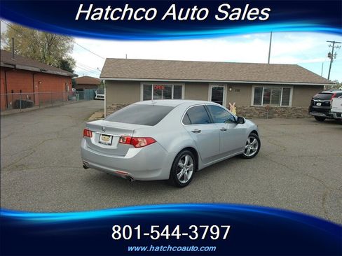 Used 2013 Acura TSX Sedan image 5