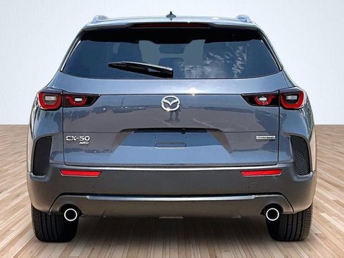 Certified 2025 MAZDA CX-50 AWD 2.5 S w/ Weather Package image 4