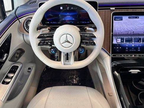 Certified 2023 Mercedes-Benz EQE AMG 4MATIC Sedan image 21