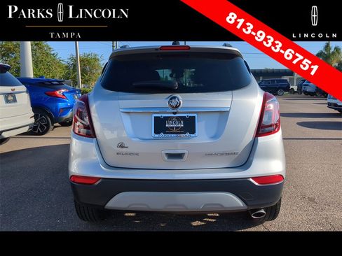 Used 2018 Buick Encore Preferred image 5