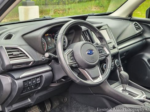 Used 2021 Subaru Forester Premium w/ Popular Package #1 AWD/4WD image 9