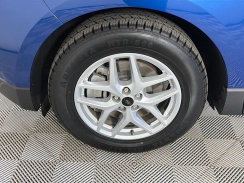 Certified 2024 Ford Edge SEL AWD/4WD image 8