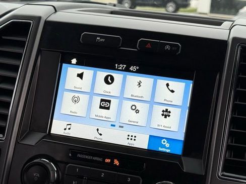 Certified 2018 Ford F150 XLT w/ Equipment Group 302A Luxury image 22