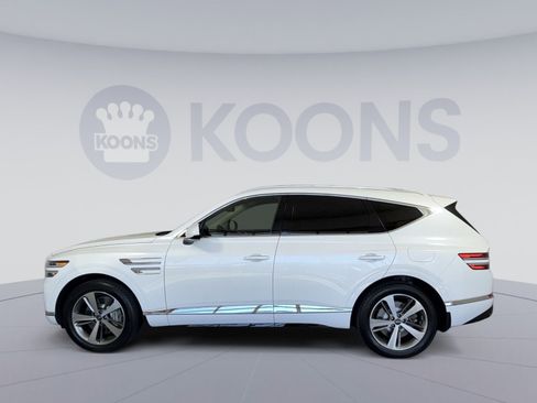 Used 2021 Genesis GV80 3.5T AWD/4WD image 2