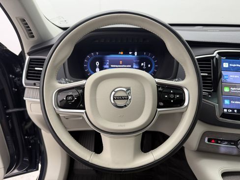 Certified 2023 Volvo XC90 B6 Ultimate w/ Protection Package Premier AWD/4WD image 15
