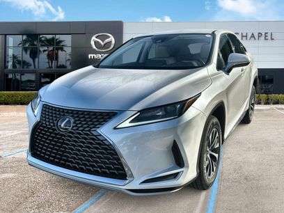 Used 2021 Lexus RX 350 FWD w/ Accessory Package