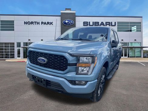 Used 2023 Ford F150 XL w/ STX Appearance Package AWD/4WD image 1
