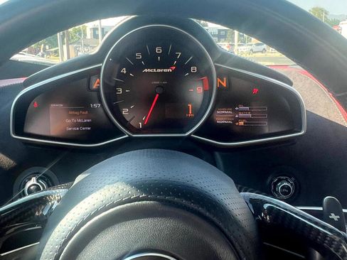 Used 2012 McLaren MP4-12C Coupe image 26