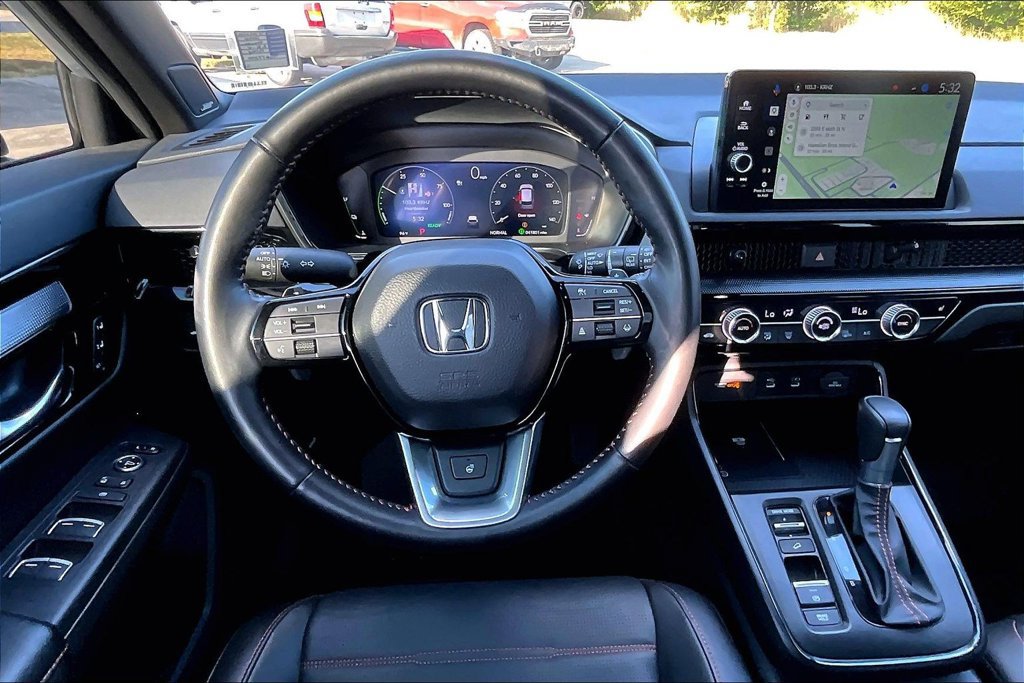Used 2026 Honda CR-V Sport Touring image 5