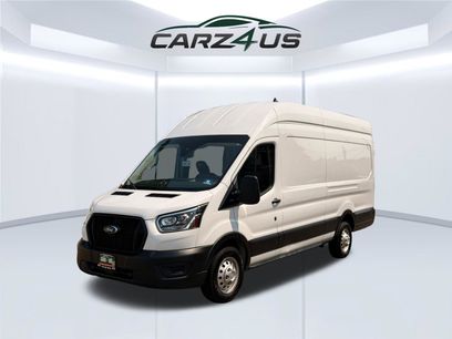 Used 2023 Ford Transit 350 148 High Roof Extended AWD w/ Load Area Protection Package