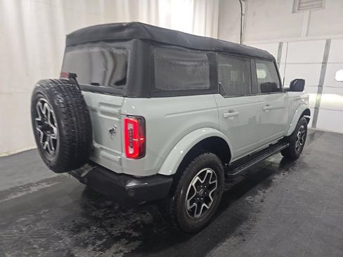 Used 2023 Ford Bronco Outer Banks AWD/4WD image 4