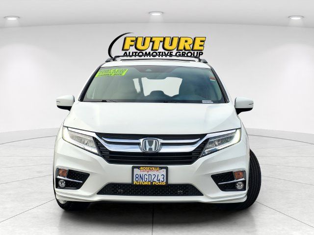 Used 2020 Honda Odyssey Touring image 2