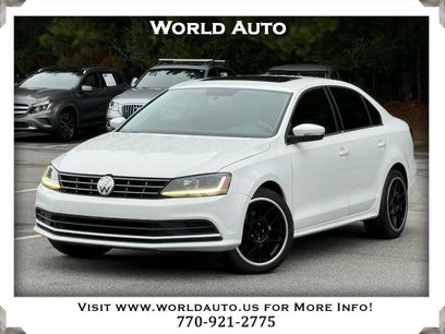 Used 2018 Volkswagen Jetta SE