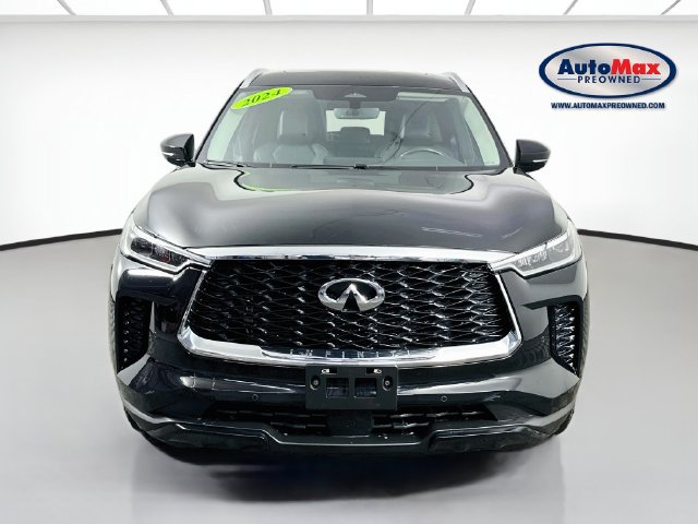Used 2024 INFINITI QX60 Luxe AWD/4WD image 7