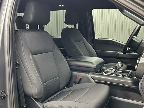 Used 2023 Ford F150 XLT w/ Equipment Group 302A High image 36