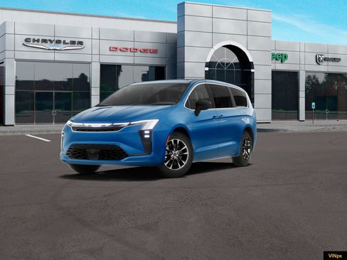 New 2027 Chrysler Pacifica Select AWD/4WD image 1