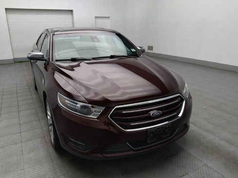 Used 2019 Ford Taurus Limited FWD image 13