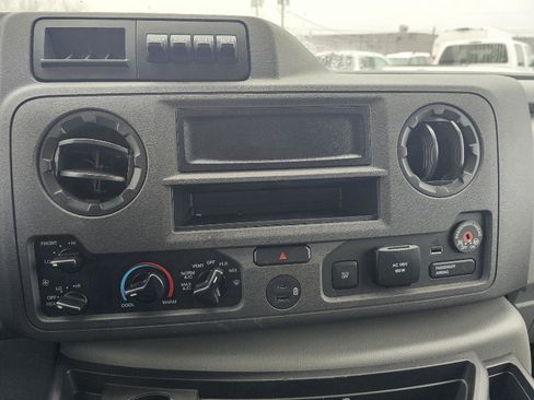 Used 2024 Ford E-350 and Econoline 350 Super Duty w/ Shuttle Bus Prep Package image 20