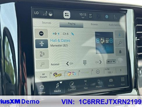 Used 2024 RAM 1500 Laramie image 41