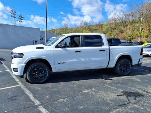 New 2026 RAM 1500 Big Horn AWD/4WD image 2